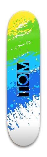 Design 553693 Skateboards, Longboards and Grip Tape
