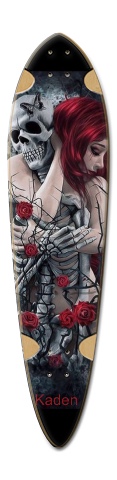 Design 553738 Skateboards, Longboards and Grip Tape