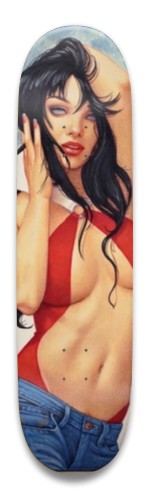 Design 553953 Skateboards, Longboards and Grip Tape