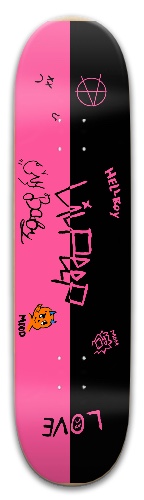 Design 554018 Skateboards, Longboards and Grip Tape Image