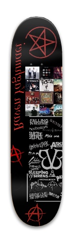 Design 554032 Skateboards, Longboards and Grip Tape Image