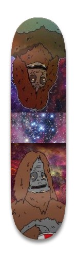 wadiyatalkinabeet Skateboards, Longboards and Grip Tape Image