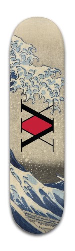 Design 554107 Skateboards, Longboards and Grip Tape