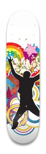 Design 554145 Skateboards, Longboards and Grip Tape Image