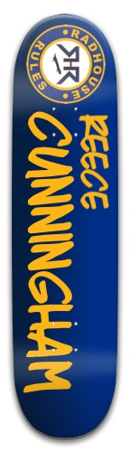 Radhouse Reece Skateboards, Longboards and Grip Tape Image