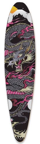 Design 554214 Skateboards, Longboards and Grip Tape