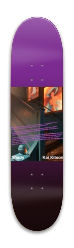 shady1 Skateboards, Longboards and Grip Tape Image