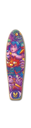 Design 554356 Skateboards, Longboards and Grip Tape Image