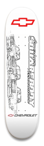 Design 554390 Skateboards, Longboards and Grip Tape Image