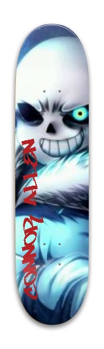 Design 554477 Skateboards, Longboards and Grip Tape