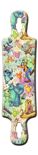 Design 554538 Skateboards, Longboards and Grip Tape