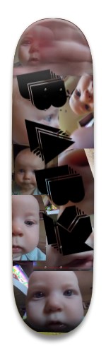 Design 554681 Skateboards, Longboards and Grip Tape