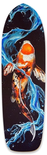 Design 554743 Skateboards, Longboards and Grip Tape Image