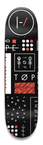 Design 554841 Skateboards, Longboards and Grip Tape