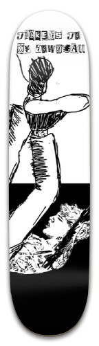 Design 554867 Skateboards, Longboards and Grip Tape