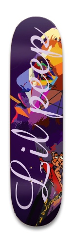 Design 554869 Skateboards, Longboards and Grip Tape