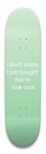 Design 554874 Skateboards, Longboards and Grip Tape