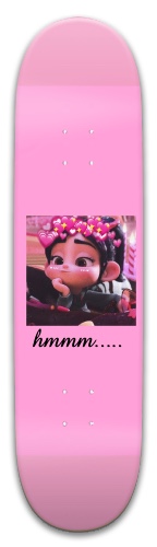 hmmm..... Skateboards, Longboards and Grip Tape Image