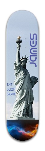 James the prodigy Skateboards, Longboards and Grip Tape Image