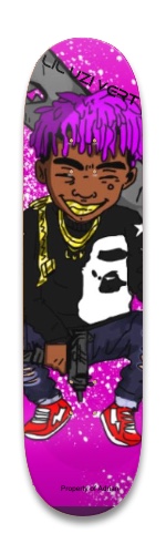 Design 554988 Skateboards, Longboards and Grip Tape