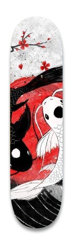 Design 555047 Skateboards, Longboards and Grip Tape