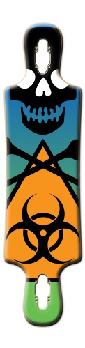 Design 555054 Skateboards, Longboards and Grip Tape