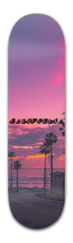 Design 555085 Skateboards, Longboards and Grip Tape