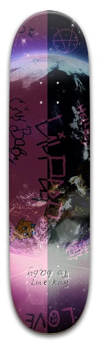 For baby Skateboards, Longboards and Grip Tape Image