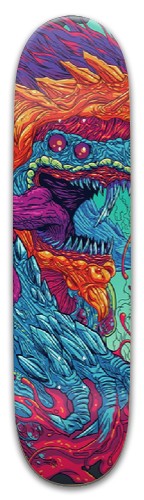 Hyper Beast Skateboards, Longboards and Grip Tape Image