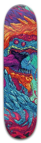 Hyper Beast grid