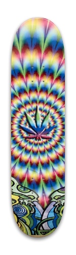 Design 555932 Skateboards, Longboards and Grip Tape