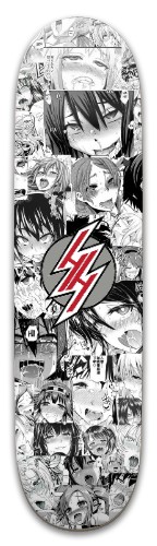 Design 555933 Skateboards, Longboards and Grip Tape