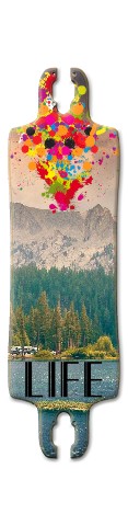 Design 556093 Skateboards, Longboards and Grip Tape