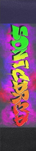 Design 556136 Skateboards, Longboards and Grip Tape