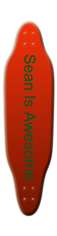 Sean board Skateboards, Longboards and Grip Tape Image