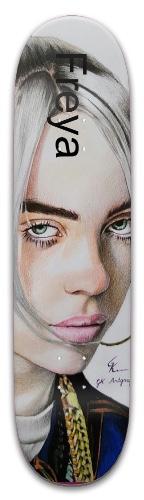 Design 556234 Skateboards, Longboards and Grip Tape