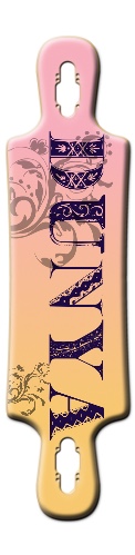 Design 556518 Skateboards, Longboards and Grip Tape