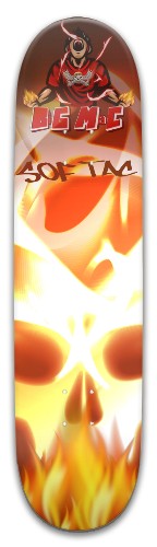 Design 556600 Skateboards, Longboards and Grip Tape