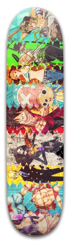 Design 556606 Skateboards, Longboards and Grip Tape
