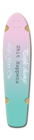 Design 556630 Skateboards, Longboards and Grip Tape