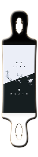 Design 556734 Skateboards, Longboards and Grip Tape