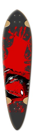 Design 556808 Skateboards, Longboards and Grip Tape