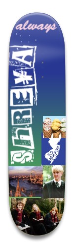 Design 557016 Skateboards, Longboards and Grip Tape