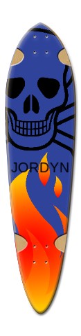 Design 557031 Skateboards, Longboards and Grip Tape