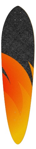 Flames Skateboards, Longboards and Grip Tape Image