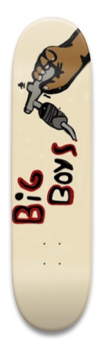 Design 557255 Skateboards, Longboards and Grip Tape