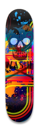 Design 557390 Skateboards, Longboards and Grip Tape
