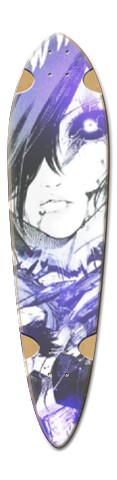 Design 557532 Skateboards, Longboards and Grip Tape