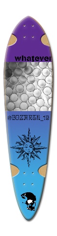 Design 557601 Skateboards, Longboards and Grip Tape