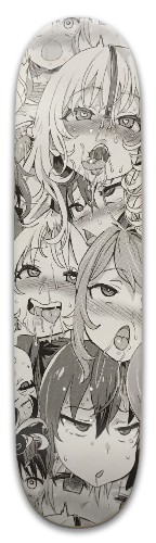 Design 557618 Skateboards, Longboards and Grip Tape